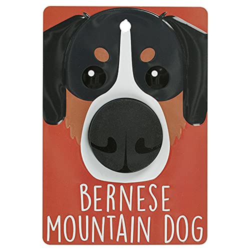 Pooch Pals Berner Sennenhund Hundeleinenhalter, Wandmontage, Plakette von Stands Out, Supplying Outstanding Gifts