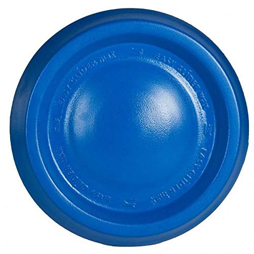 StarMark (6 Pack) Easy Glider Dog Toy Flyer Fetch Float Frisbee 9 inch von StarMark