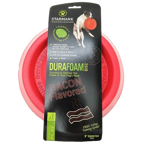 StarMark Frisbee durafoam Bacon 23 cm von StarMark