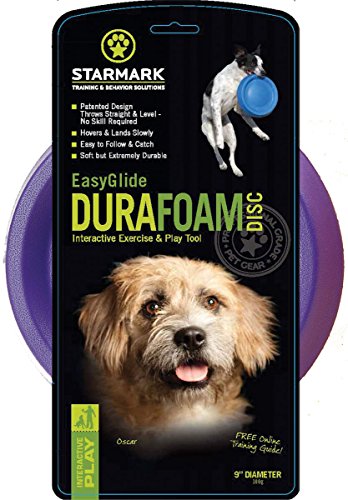Veterinary Companies of Australia Starmark Easyglide Disc 23cm Veterinary Companies of Australia Starmark Easyglide Disc 23cm von StarMark