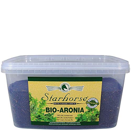 Starhorse Bio Aronia 1600 g von Starhorse