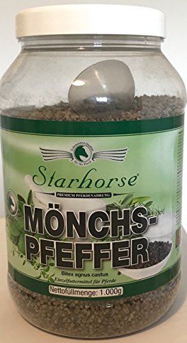 Starhorse Mönchspfeffer 700g von Starhorse