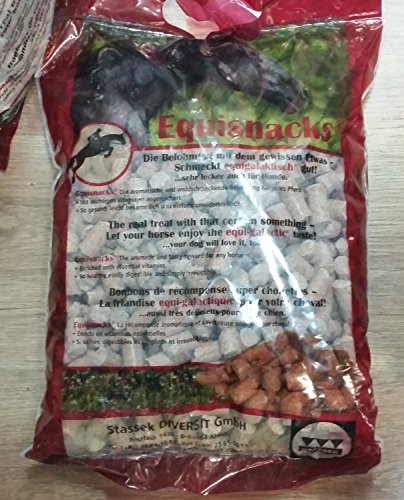 Stassek Equisnacks 1 kg von Stassek