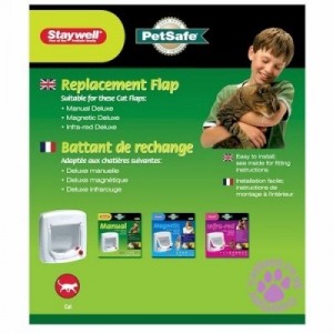 Ersatz-Tür Staywell Deluxe Pro Stück von Staywell