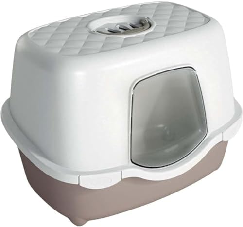 Stefanplast Innenraumluftfilter Très Chic Toilette, grau von Stefanplast