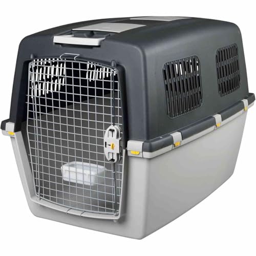 Transportbox GULLIVER 7 IATA 102 x 72 x 76 cm Transportbox GULLIVER 7 IATA 102 x 72 x 76 cm von Stefanplast