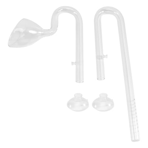 Steowsey 16 mm Aquarium Glas Zufluss Abfluss Lilienrohr Rohr Aquarium Wasserwasser Pflanze Kanister Filter Saugnapf Set Steowsey 16 mm Aquarium Glas Zufluss Abfluss Lilienrohr Rohr Aquarium Wasserwasser Pflanze Kanister Filter Saugnapf Set von Steowsey