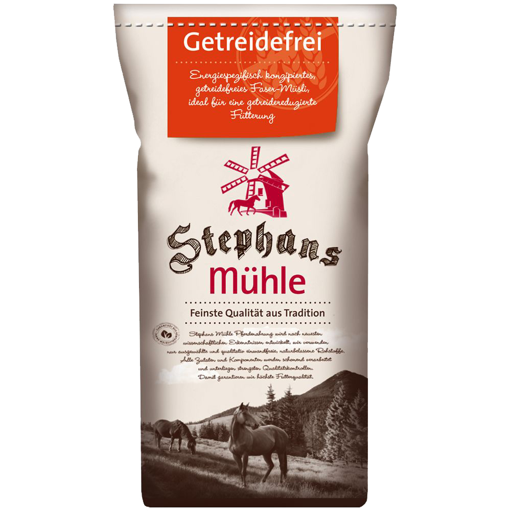 Stephans Mühle Getreidefrei - 20 kg von Stephans Mühle