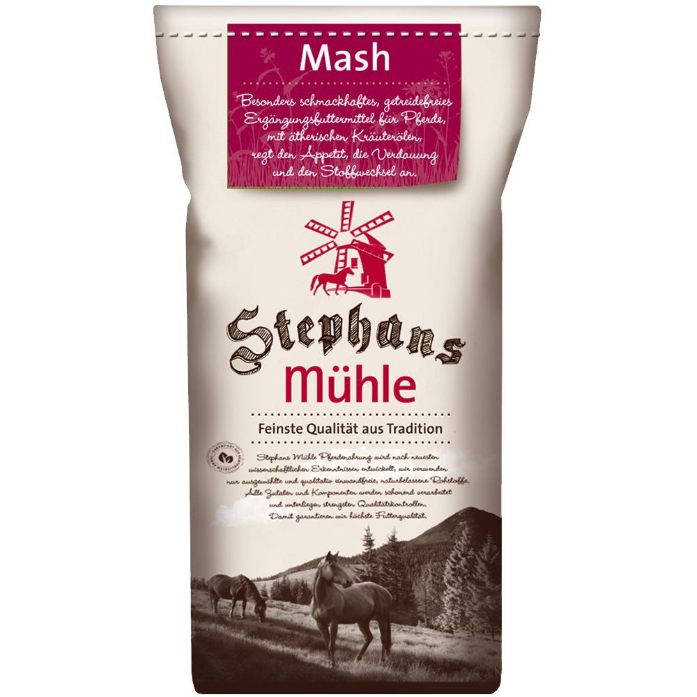 Stephans Mühle Mash - 20 kg von Stephans Mühle