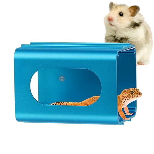 Hamster Spaß Tunnel | Hamster Tunnel Spielzeug Röhre,Platzsparendes Versteck mit Kühleffekt für Hamster Lemminge Igel Kaninchen Zwergform Eichhörnchen Hamster Spaß Tunnel | Hamster Tunnel Spielzeug Röhre,Platzsparendes Versteck mit Kühleffekt für Hamster Lemminge Igel Kaninchen Zwergform Eichhörnchen von Stibtmr
