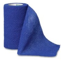 Stiefel Selbstklebende Bandage blau von Stiefel