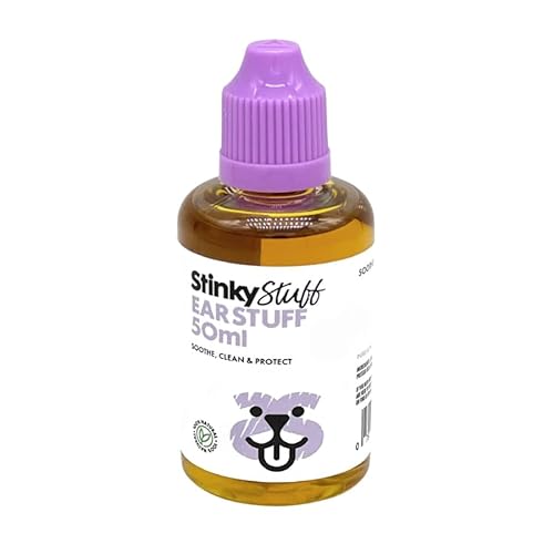 Stinky Stuff Ear Stuff - Soothe Itchy Irritated Ears von Stinky Stuff