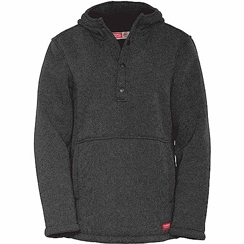 Stormy Kromer Bonfire Pullover, Schwarz, X-Large von Stormy Kromer