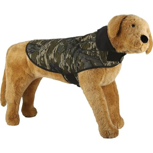 Stormy Kromer Gewachste Hundejacke, Treestand Camo, Größe S von Stormy Kromer