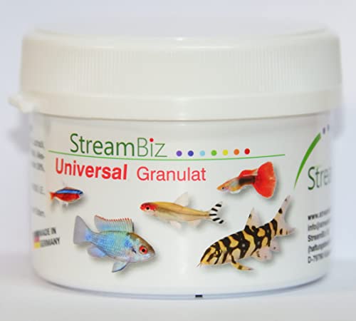 Universal Granulat 80g von StreamBiz