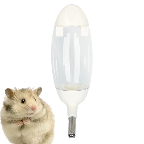 Kein Tropfen Wasserflasche für Hunde | Haustier Wasserspender kein Tropfen | Multifunktionaler Haustierbedarf, Trinkbrunnen für Hamster, Hasen, Frettchen, Welpen Kein Tropfen Wasserflasche für Hunde | Haustier Wasserspender kein Tropfen | Multifunktionaler Haustierbedarf, Trinkbrunnen für Hamster, Hasen, Frettchen, Welpen von Stronrive