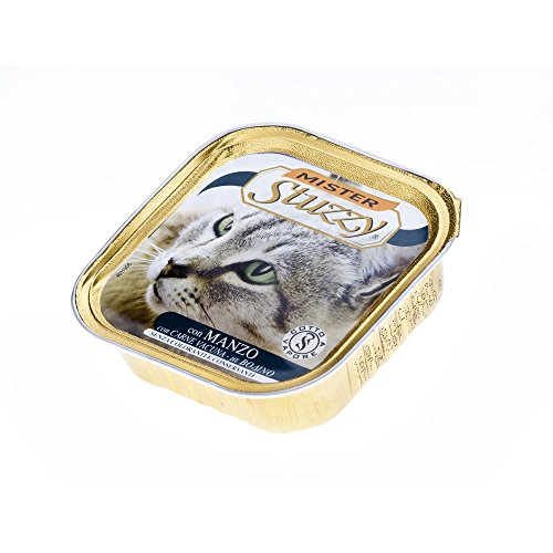 Mist.Stuzzy Cat Rindfleisch Gr100 von Stuzzy