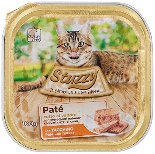 Stuzzy Mister Katze mit Truthahn, 100 g von Stuzzy