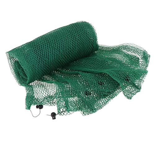 Suammiitstrieadea 5 x Nylon-Netzbeutel für Aquarien, Teich, Aquarium, Grün, 5 Stück von Suammiitstrieadea