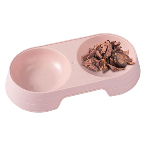 Sucritude Hundefutterstation - Macaron erhöhte doppelte Hundenäpfe | Fressnäpfe für kleine, mittelgroße, große Hunde, Katzen, Haustierfutter, Wasserspender, Welpenzubehör Sucritude Hundefutterstation - Macaron erhöhte doppelte Hundenäpfe | Fressnäpfe für kleine, mittelgroße, große Hunde, Katzen, Haustierfutter, Wasserspender, Welpenzubehör von Sucritude