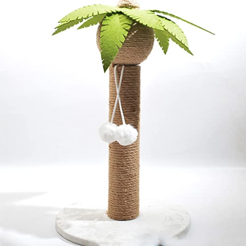 Katze Kratzbaum Kätzchen Katze Klettergerüst Pussy Tree Kratzspielzeug Ball Pet Furniture Supplies von Sudemota