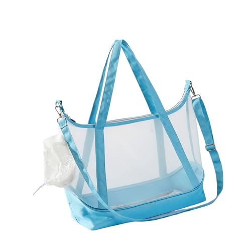 Beatmte Nylon Haustierträger Klare Designs Mit Beutel Für Katzen Sicherheitsreisen Freien Freien Gehensausrüstungszubehör Bequeme Katzenträger Beatmte Nylon Haustierträger Klare Designs Mit Beutel Für Katzen Sicherheitsreisen Freien Freien Gehensausrüstungszubehör Bequeme Katzenträger von SueaLe