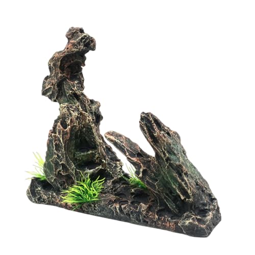 Fishtanks Unterwasser Decors Dekore Rockery Cave Figur Succulent von SueaLe