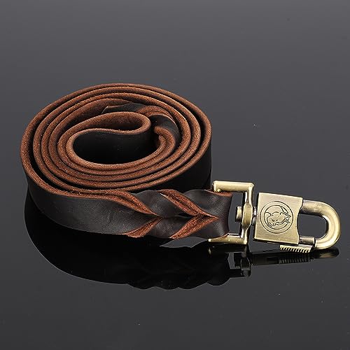 GOG-Halsband für Haustiere, Hundehalsband, 1 Stück für Hunde, Welpen, Draußen Spazieren Gehen (2,5 * 150 cm) von Sufrk