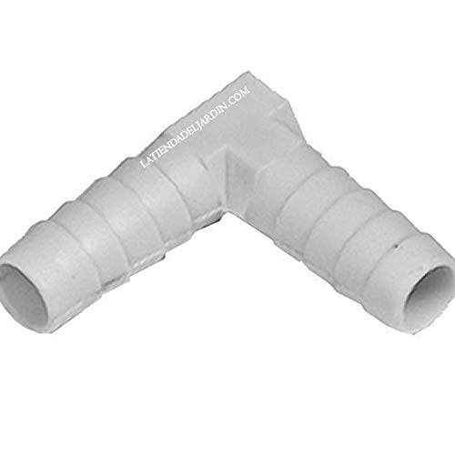 Suinga Ellbogen 10 mm für Flexrohr Packung mit 25 Stück. von Suinga