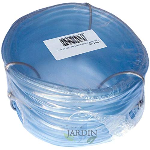 Suinga TUBERIEA Flexible PVC Glas 8 x 14 mm Spule 25 Meter von Suinga