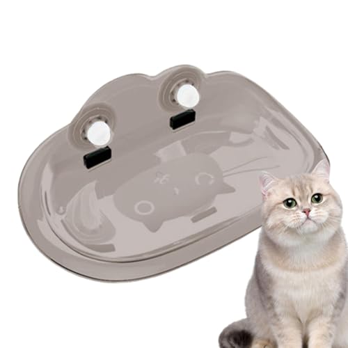 Cat Window Perch, Hammock Perch Cat, Suction Cup Cat Hammock, Cats Sleeping Perch, Cat Bed Perch, Sunbathing Delight with Strong Suction Cups for Glass Window and Interior Walls von Sulxyi