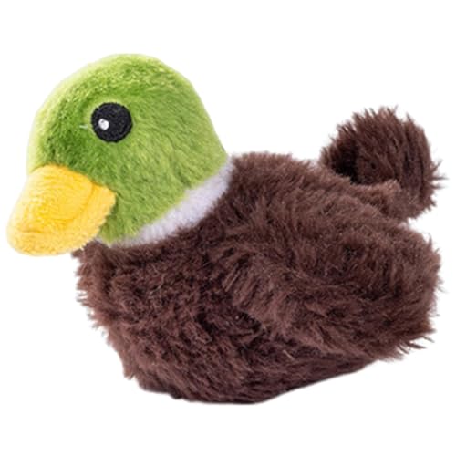 Flapping Animal Toy, Cat Chirping Toy, Rechargeable Cat Toy, Interactive Bird Toy, Catnip Flapping Toy, Realistic Flapping Wings Lively Chirping Sounds for Kitten Kitty Exercise von Sulxyi