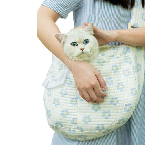 Hundetuch | Tragetasche für Hunde, Welpen, Katzen, Geldbörse, Outdoor, atmungsaktiv, leicht, Sicherheitstasche für Haustiere, Reisen, Ausflüge Hundetuch | Tragetasche für Hunde, Welpen, Katzen, Geldbörse, Outdoor, atmungsaktiv, leicht, Sicherheitstasche für Haustiere, Reisen, Ausflüge von Sulxyi