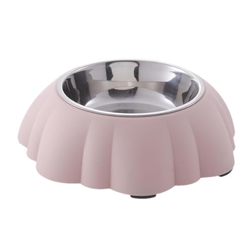 Pet Food and Water Feeder Bowls, Cat Food Bowl, Stainless Steel Pet Bowl, Puppy Bowls, Rabbbit Bowl, Non-Slip Design Small Size Ideal for Pets Modern and Stylish for Kitten, Pets, Dogs, Cat, Rabbbit von Sulxyi