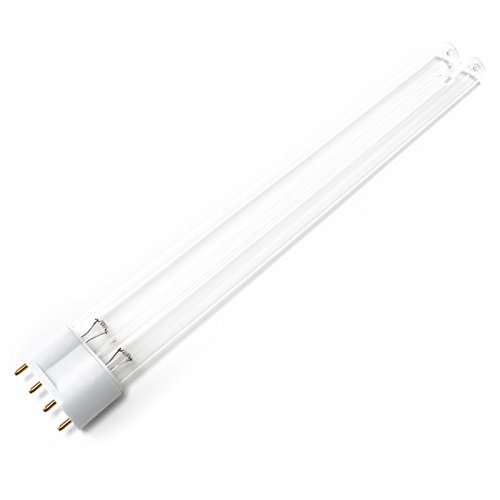 SunSun CUV-224 UV-C Lampe Röhre 24W Teichklärer UVC Leuchtmittel Wasserklärer von SunSun