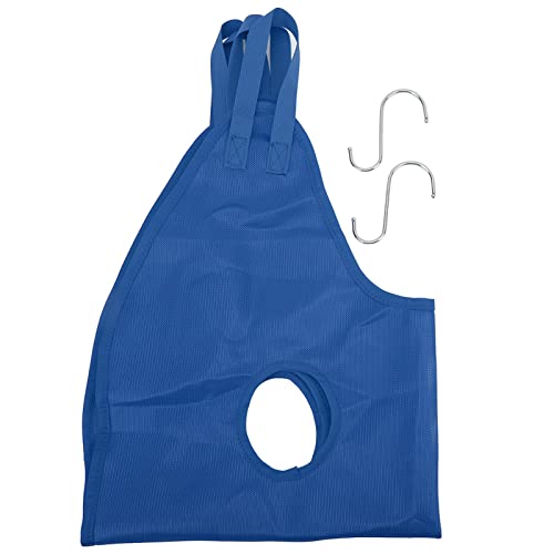 Sunicon Yoga-Hängematte, Haustierpflege-Hängematte, Helfer, Handtuch, Hundehängematte, Rückhaltetasche, Katzenpflege-Sling-Halter (L) von Sunicon