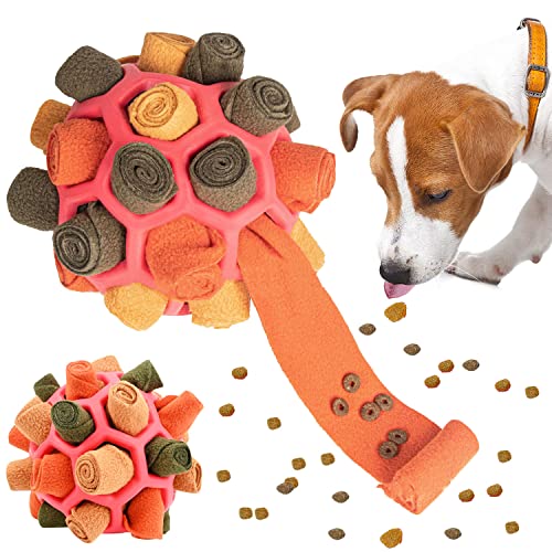 Sunshine smile Hundespielzeug,Intelligenzspielzeug für Hunde,Kauspielzeug für Hunde, Quietschend Welpenspielzeug,Interaktives Hundespielzeug Für Große Mittelgroße Hunde und Welpen von Sunshine smile