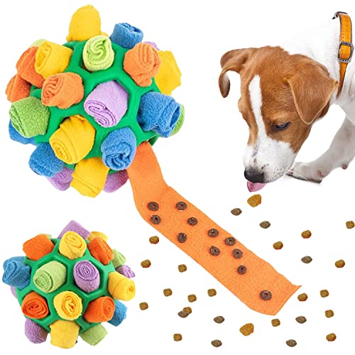 Sunshine smile Hundespielzeug,Intelligenzspielzeug für Hunde,Kauspielzeug für Hunde, Quietschend Welpenspielzeug,Interaktives Hundespielzeug Für Große Mittelgroße Hunde und Welpen von Sunshine smile