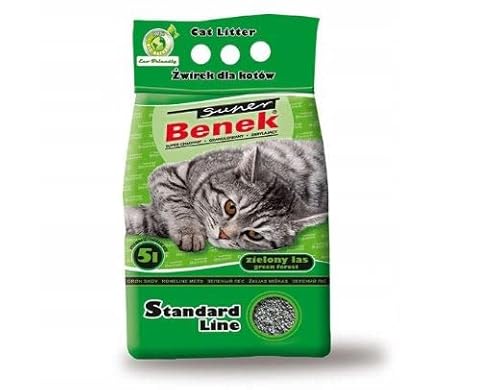 Bentonit Giese Super Benek 5 l von Super Benek