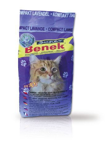 Super Benek Compact Lawendel - 10L von Super Benek