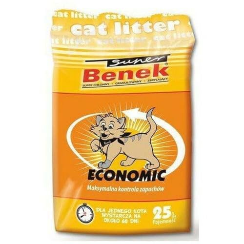 Super Benek Economic 25L Active von Super Benek