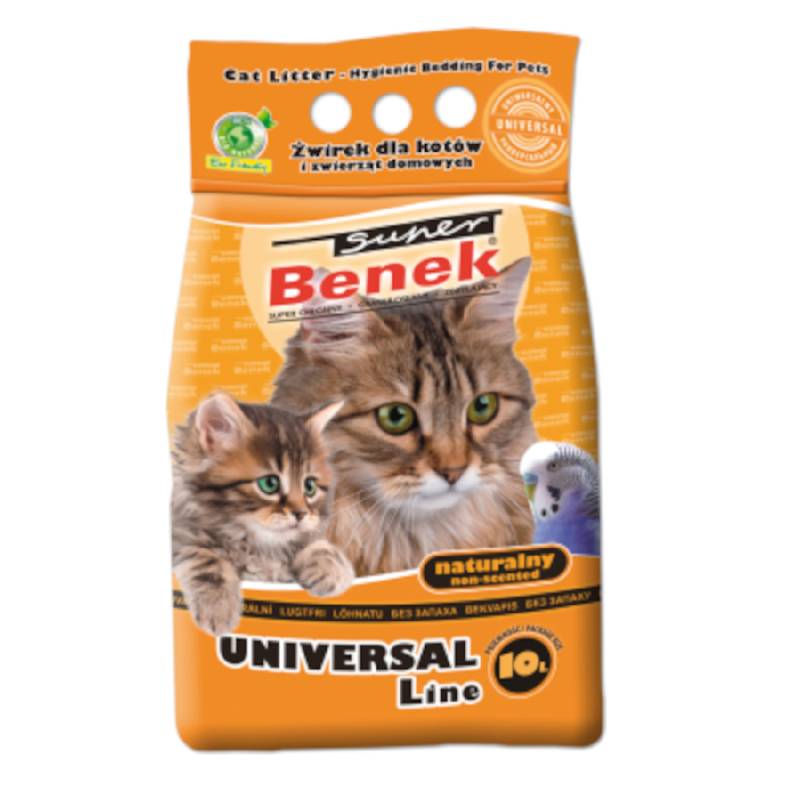 Super Benek Universal - 10 l (ca. 8 kg) von Super Benek