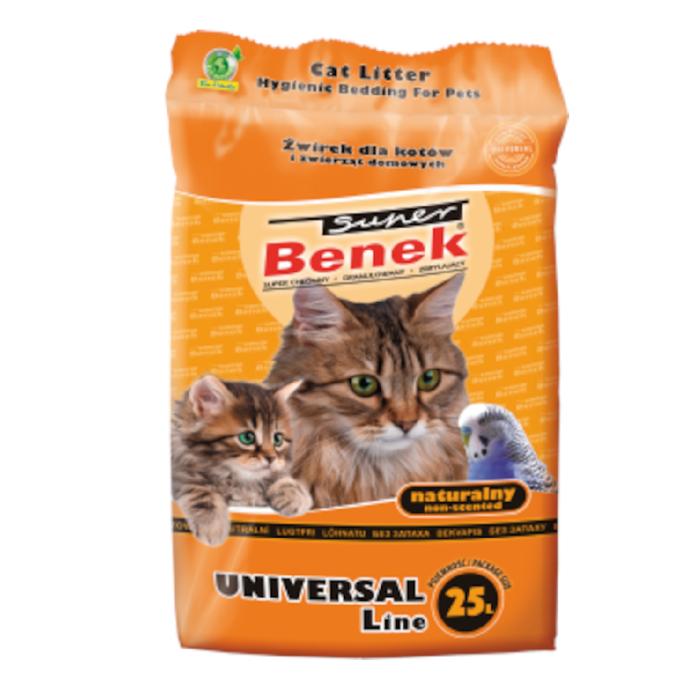 Super Benek Universal - 25 l (ca. 20 kg) von Super Benek