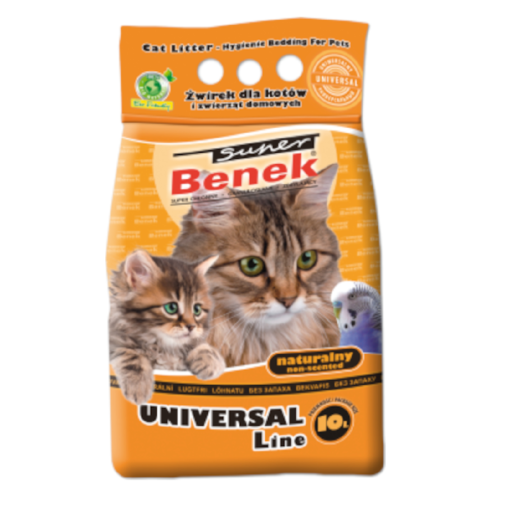 Super Benek Universal - Sparpaket: 2 x 10 l (ca. 16 kg) von Super Benek