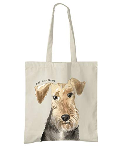 Super Cool Totes , Unisex Welsh Terrier von Super Cool Totes