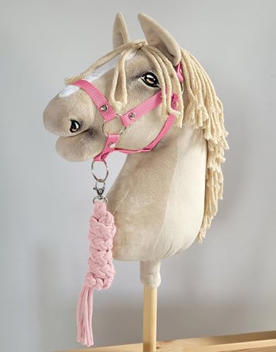 Hobby Horse Seil - Pink - Kein Pferd enthalten von Super Hobby Horse