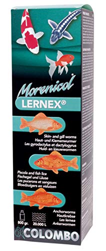 Superfish Colombo Morenicol Lernex Koi Würmbehandlung 800 ML von Superfish