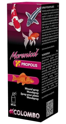 Colombo 60710/4098 Propolis Wund Spray 50 ml von Superfish