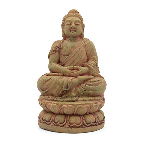 SuperFish 541010/3450 Aquarium Zen Deko Buddha von Superfish