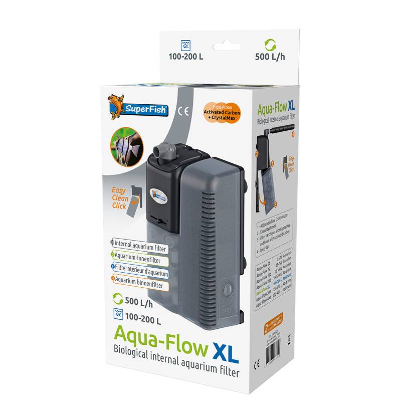 SuperFish Aqua-Flow XL Bio Filter von Superfish